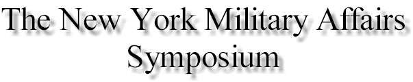 New York Military Affairs Symposium